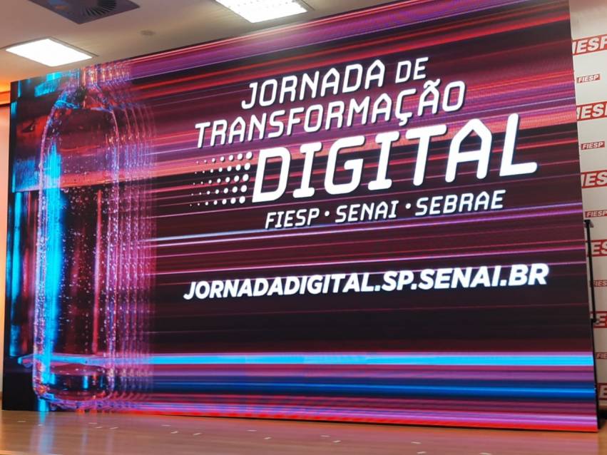 JAHU PARTICIPA DE LANÇAMENTO DE PROGRAMA DE DIGITALIZAÇÃO PARA INDÚSTRIAS
