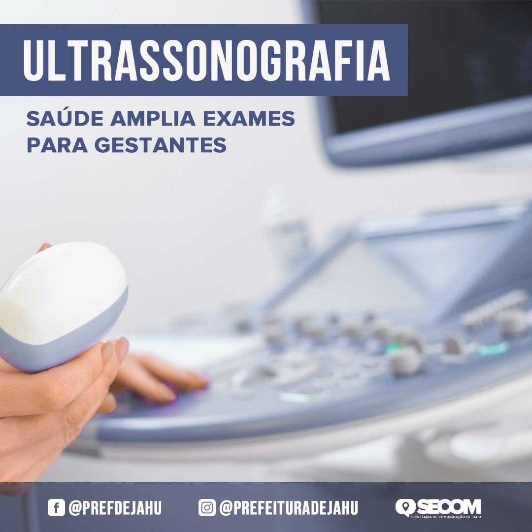 SAÚDE AMPLIA EXAMES DE ULTRASSOM PARA GESTANTES