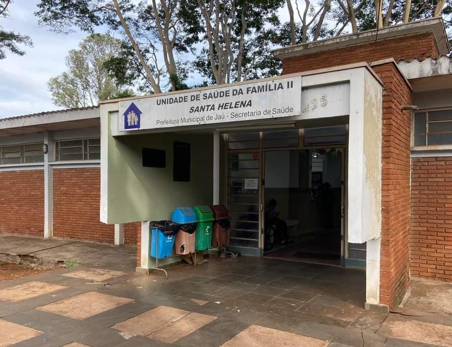 ATENDIMENTO DA UNIDADE DE SAÚDE DO SANTA HELENA VOLTA À NORMALIDADE