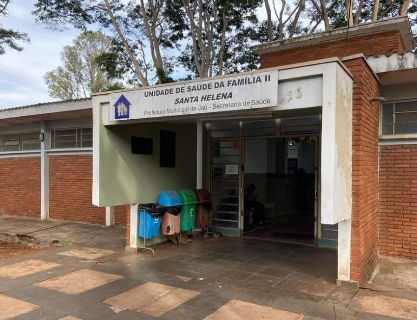 ATENDIMENTO DA UNIDADE DE SAÚDE DO SANTA HELENA VOLTA À NORMALIDADE