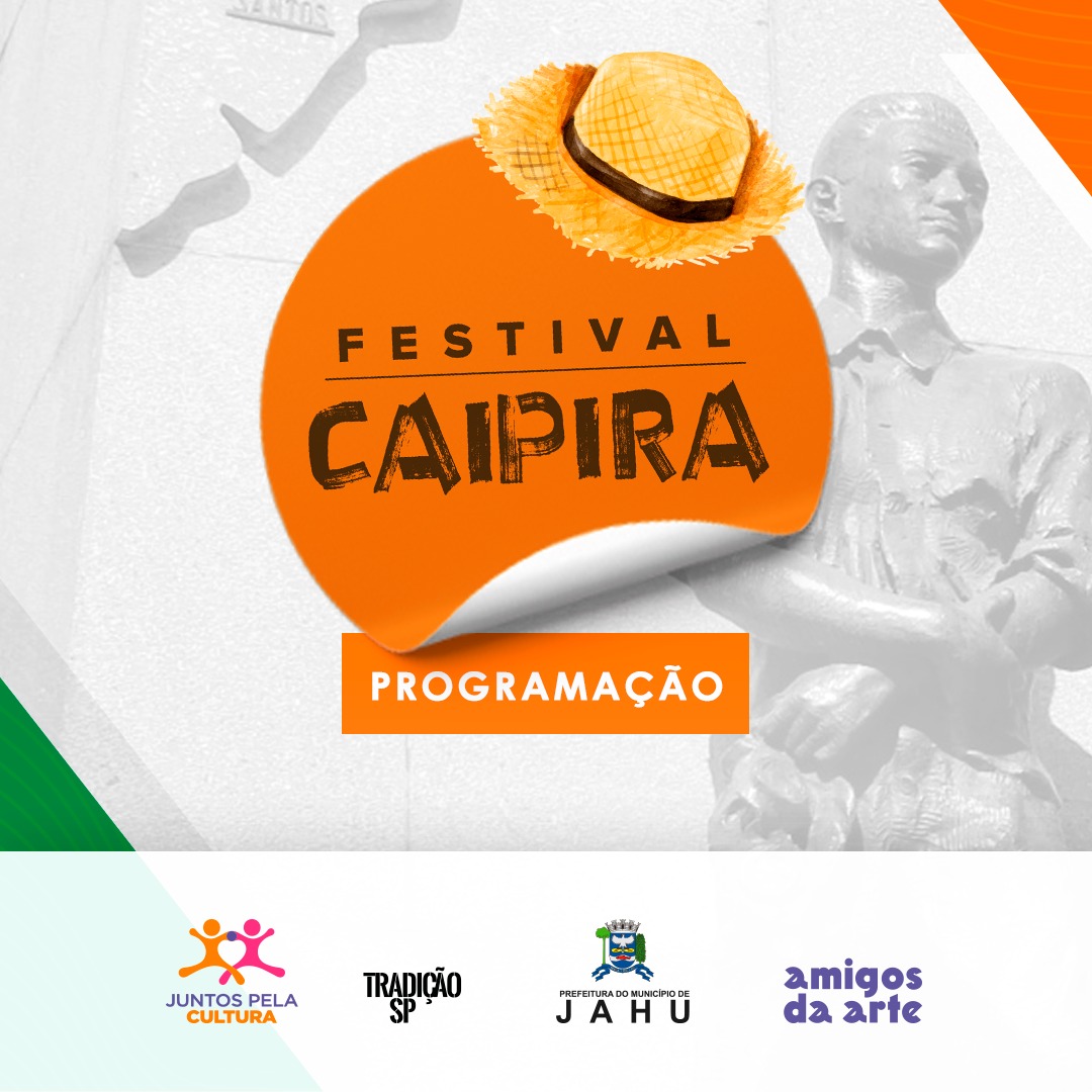 FESTIVAL CAIPIRA'REMONTA TRADIÇÃO DO POUSO ALEGRE