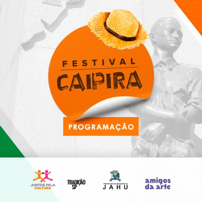 FESTIVAL CAIPIRA'REMONTA TRADIÇÃO DO POUSO ALEGRE