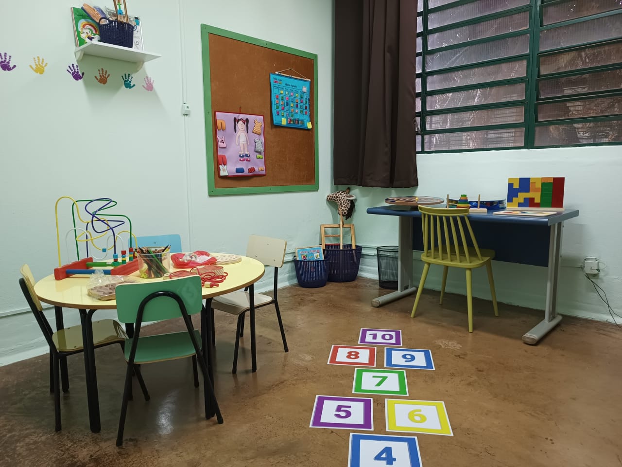 PREFEITURA ENTREGA NOVAS SALAS DE RECURSOS DA EMEF PROFª MARIA DE LOURDES CAMARGO MELLO