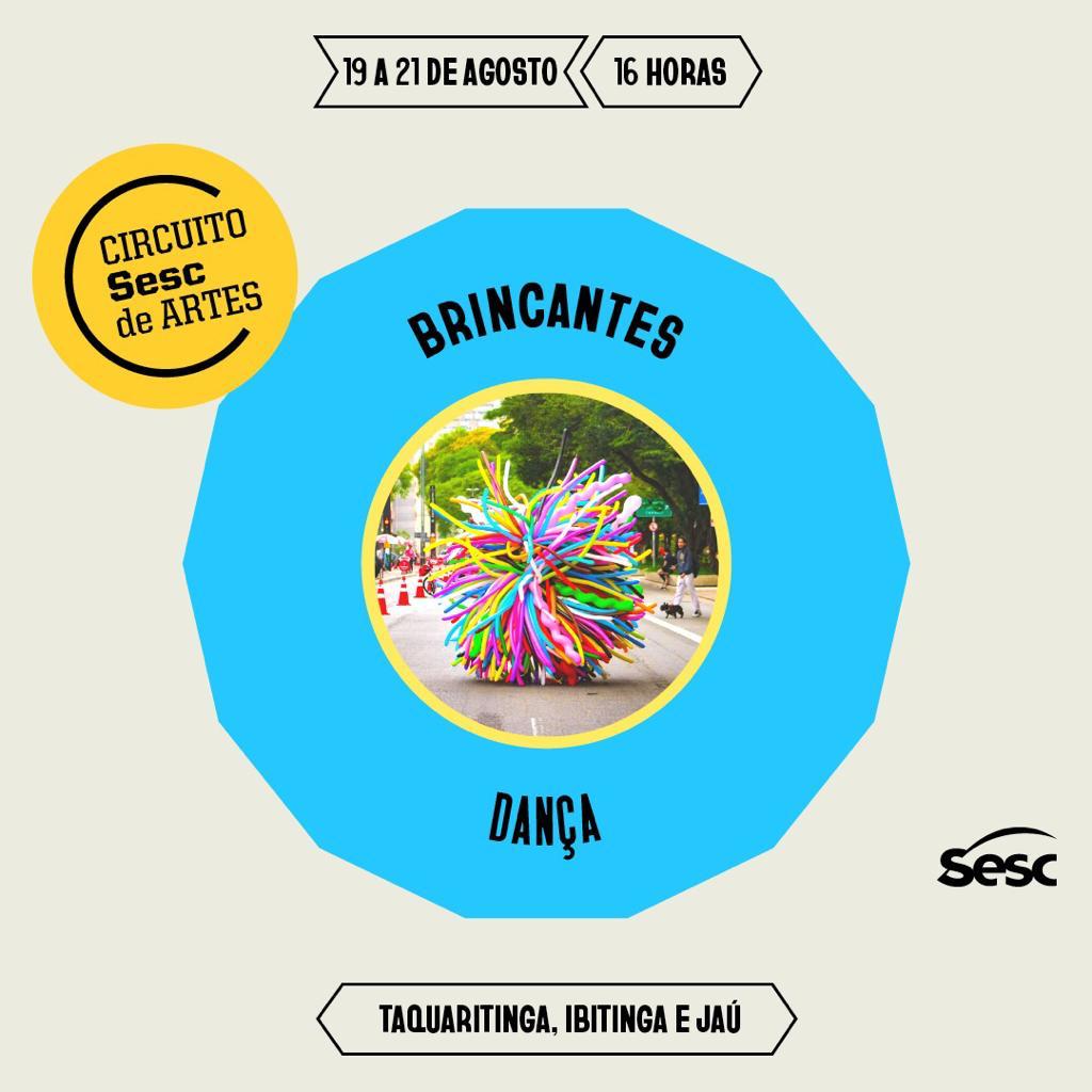 PARQUE DO RIO JAHU TEM ATIVIDADES DO CIRCUITO SESC