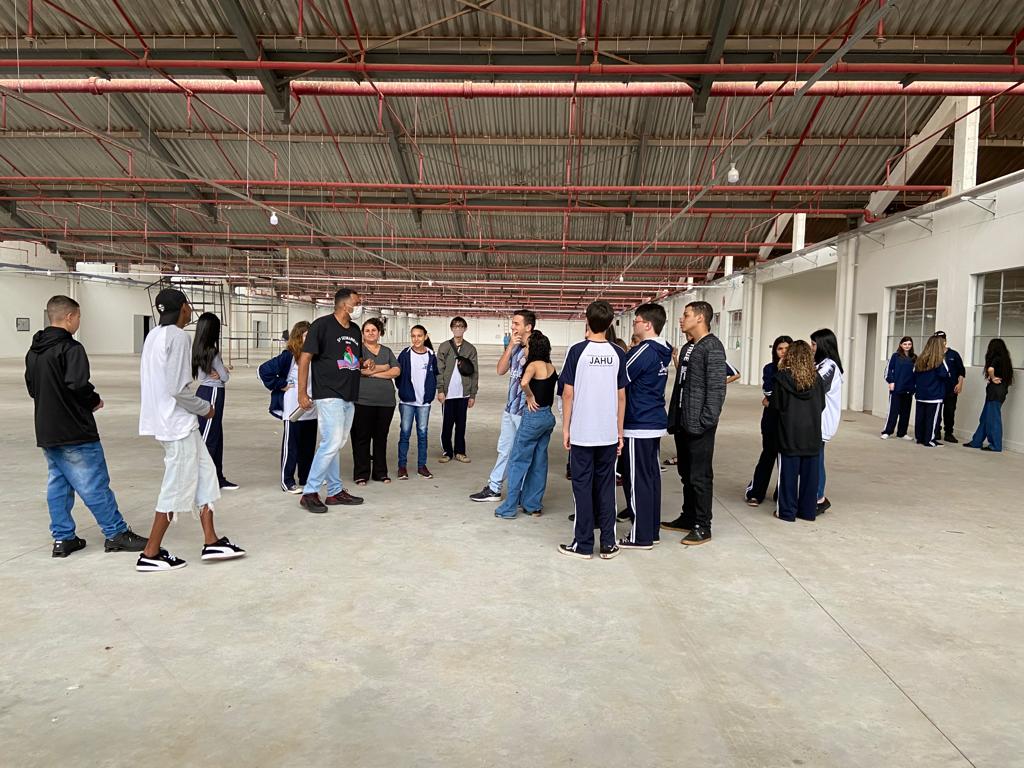 EXPOSIÇÃO CONTA HISTÓRIA DA CIA. JAUENSE INDUSTRIAL