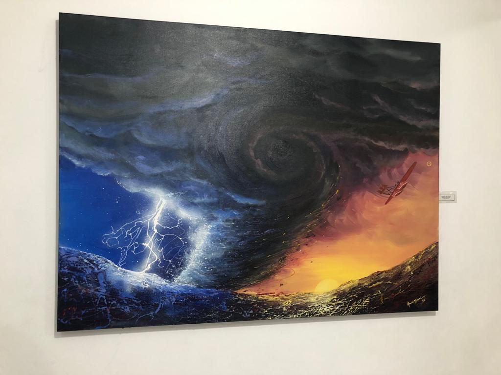 PREFEITURA REALIZA ABERTURA DA EXPOSIÇÃO DE MARIO TOSSI