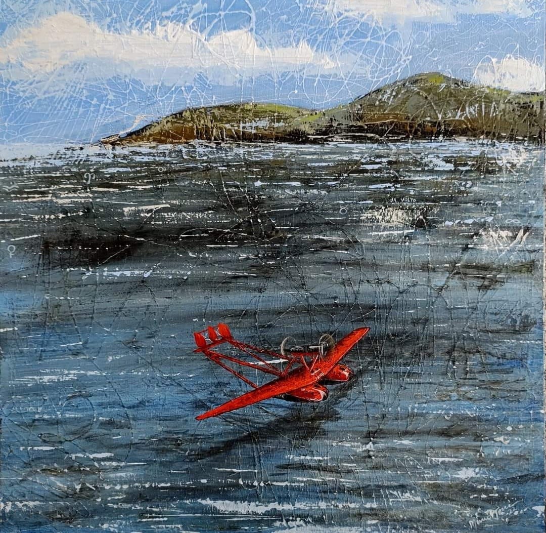 ARTISTA PRESENTEIA HOSPITAL DA CIDADE