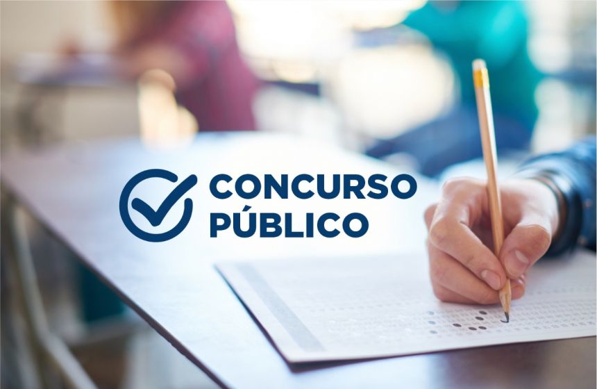 PROVA PRÁTICA DO CONCURSO PÚBLICO ACONTECE NESTE DOMINGO