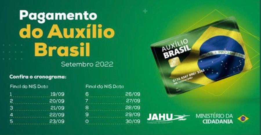 MAIS DE 5 MIL FAMÍLIAS SÃO CONTEMPLADAS COM AUXÍLIO BRASIL EM JAHU