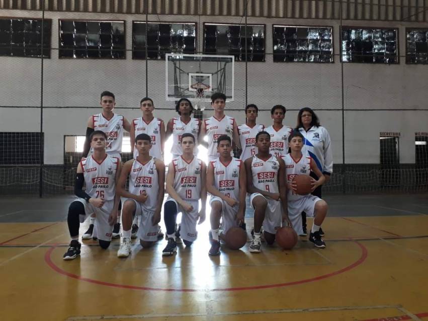 LBC: JAHU É SUPERADO PELA EQUIPE DE PRESIDENTE PRUDENTE