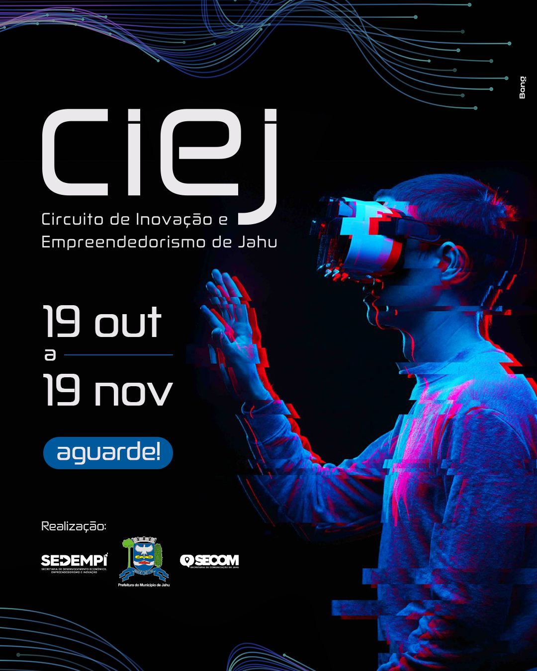 1º Circuito de Inovação e Empreendedorismo de Jahu