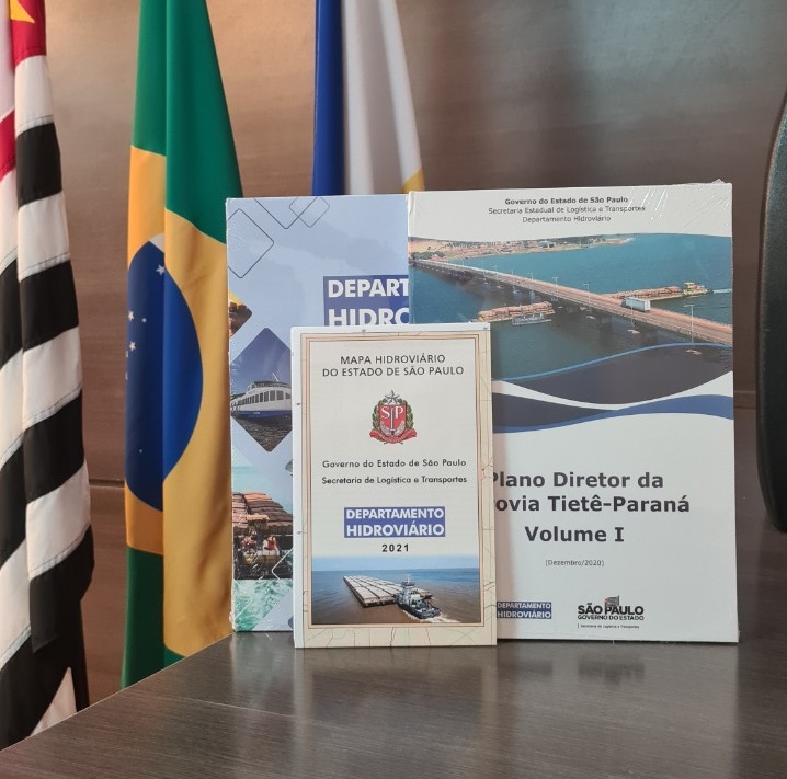 NO DIA DO RIO TIETÊ, PREFEITURA DISCUTE MELHORIAS NA HIDROVIA TIETÊ-PARANÁ COM O ESTADO