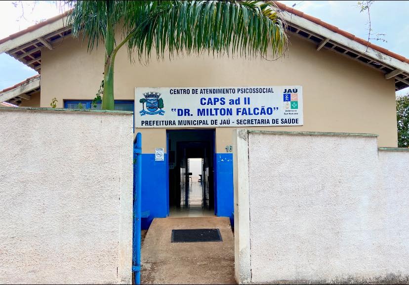 DEPENDENTES QUÍMICOS TÊM ATENDIMENTO GRATUITO NO CAPS AD II
