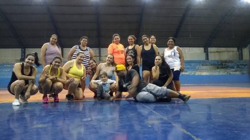 PREFEITURA OFERECE AULA DE DANÇA NO CEU E POTUNDUVA