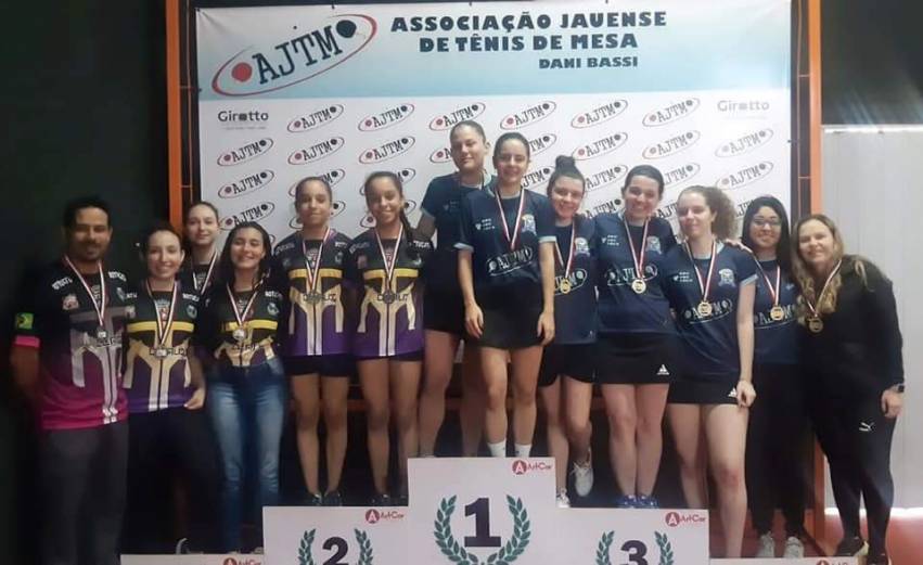 JAHU CONQUISTA TÍTULO NA CATEGORIA SUB-21 DOS JOGOS REGIONAIS