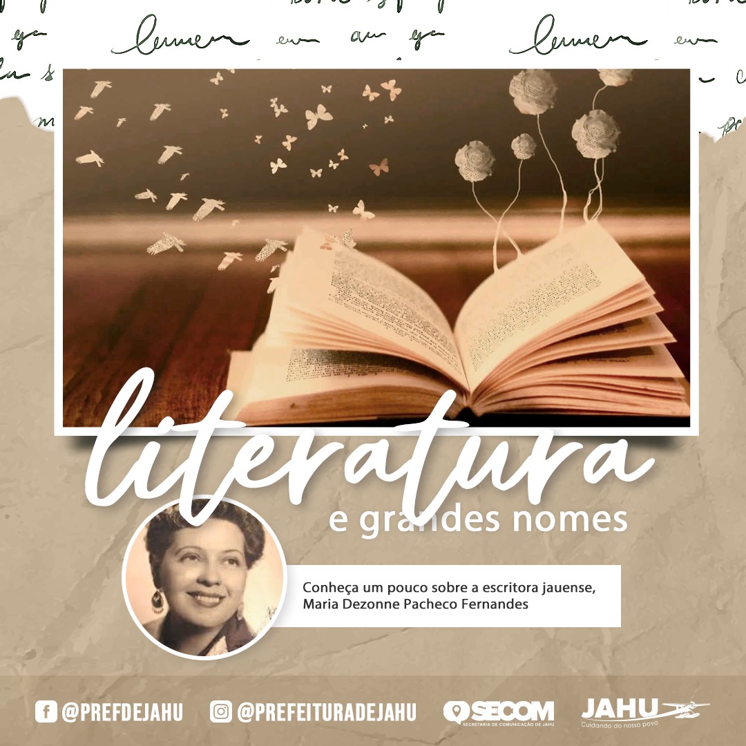 LITERATURA É FERRAMENTA DE TRANSFORMAÇÃO MANUSEADA POR ESCRITORES