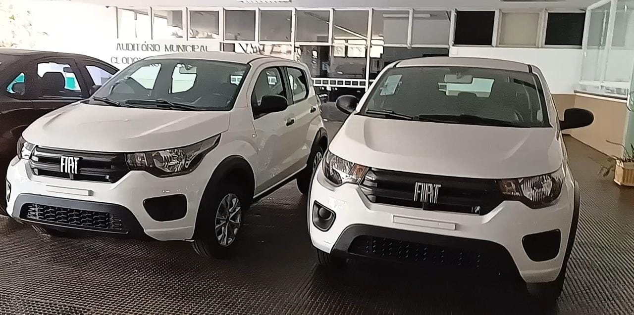 PREFEITURA ADQUIRE NOVOS VEÍCULOS PARA SEGURANÇA PATRIMONIAL E FISCALIZAÇÃO TRIBUTÁRIA