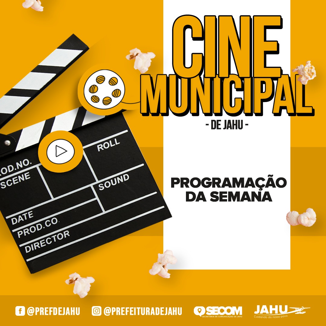 CINE MUNICIPAL DE JAHU