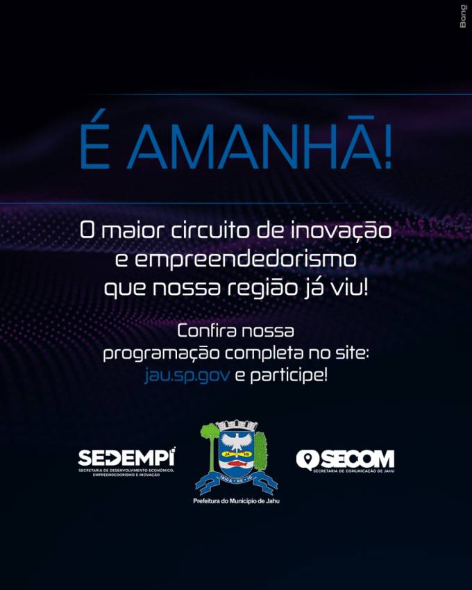 CIEJ | É AMANHÃ!