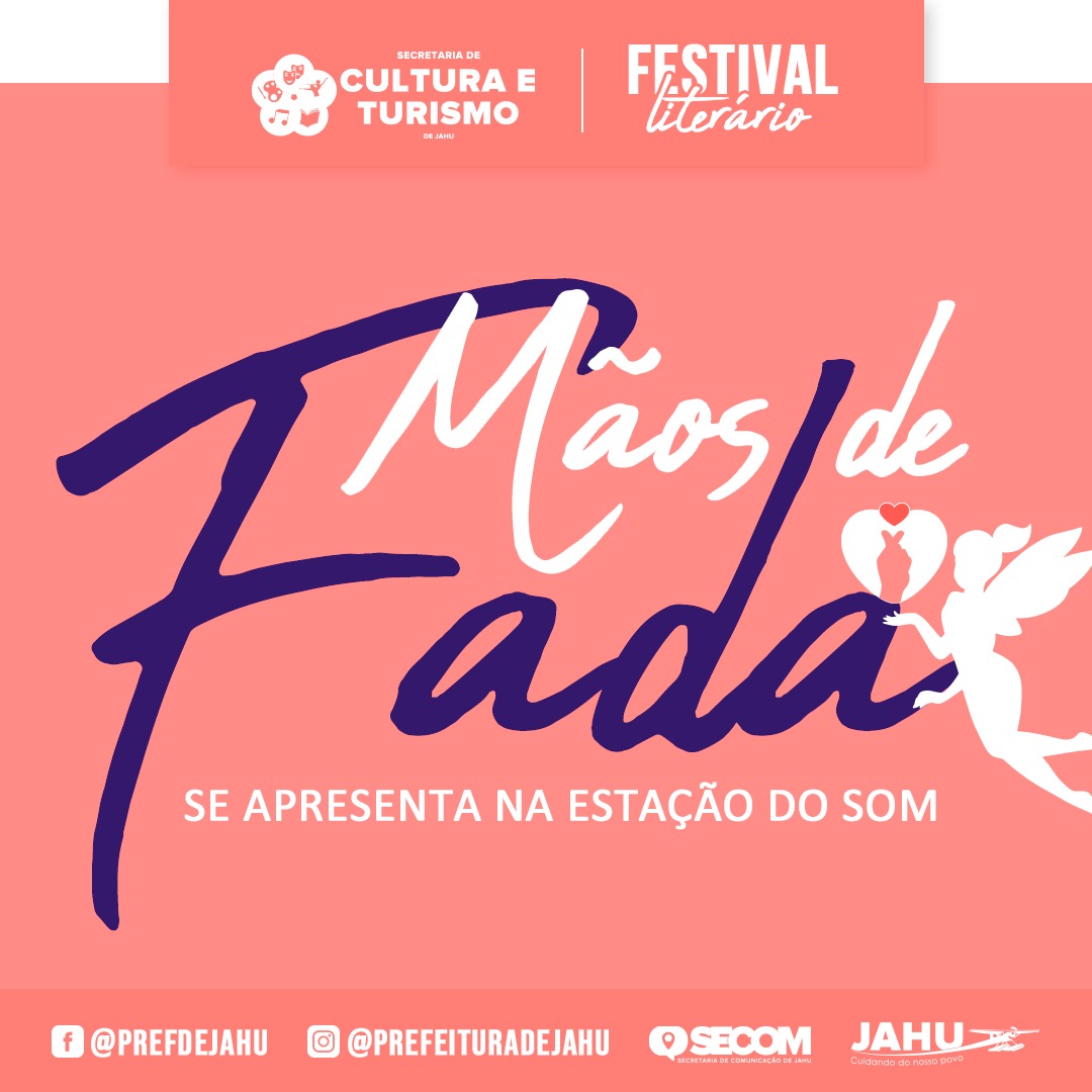 FESTIVAL LITERÁRIO CONTEMPLA INCLUSÃO