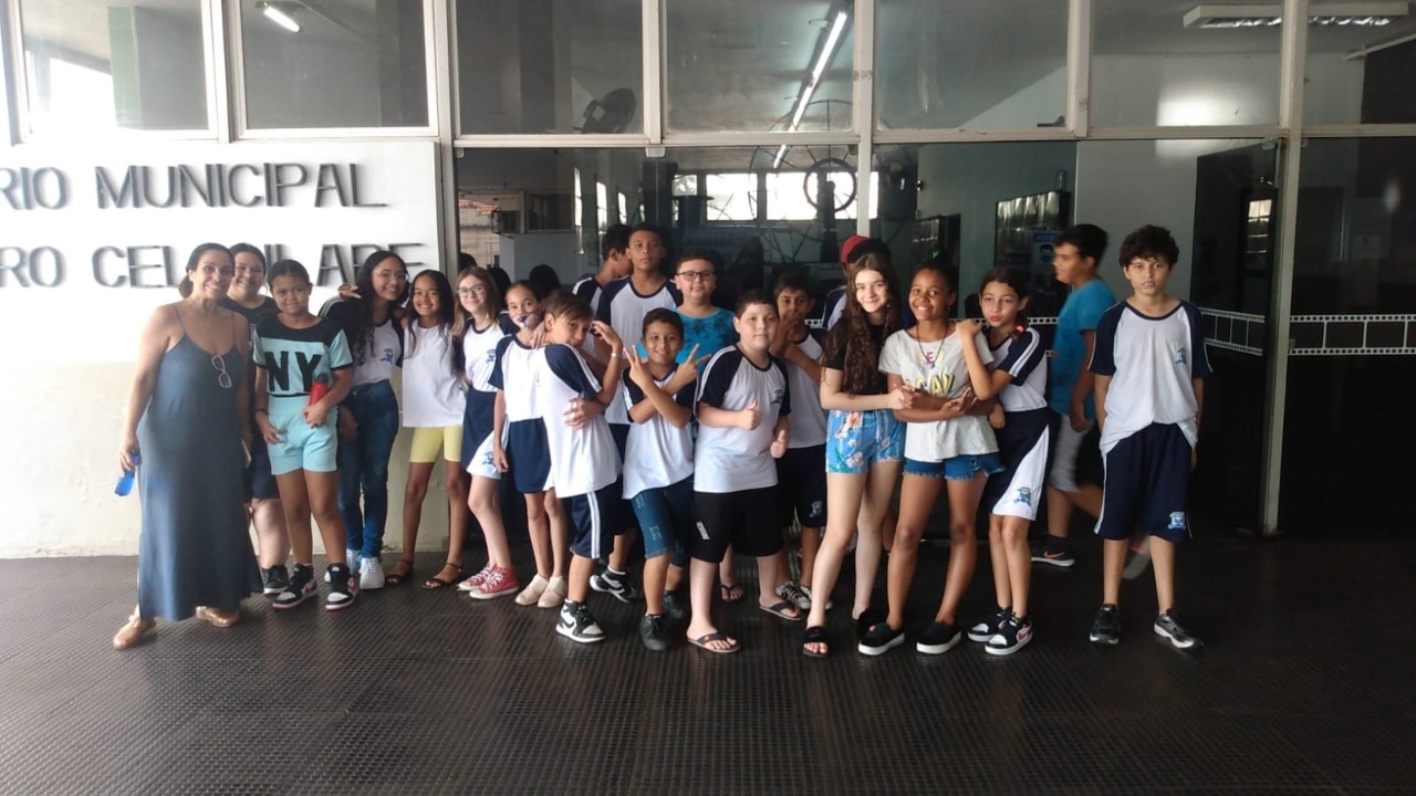 SESSÕES DO CINE MUNICIPAL SÃO SUCESSO