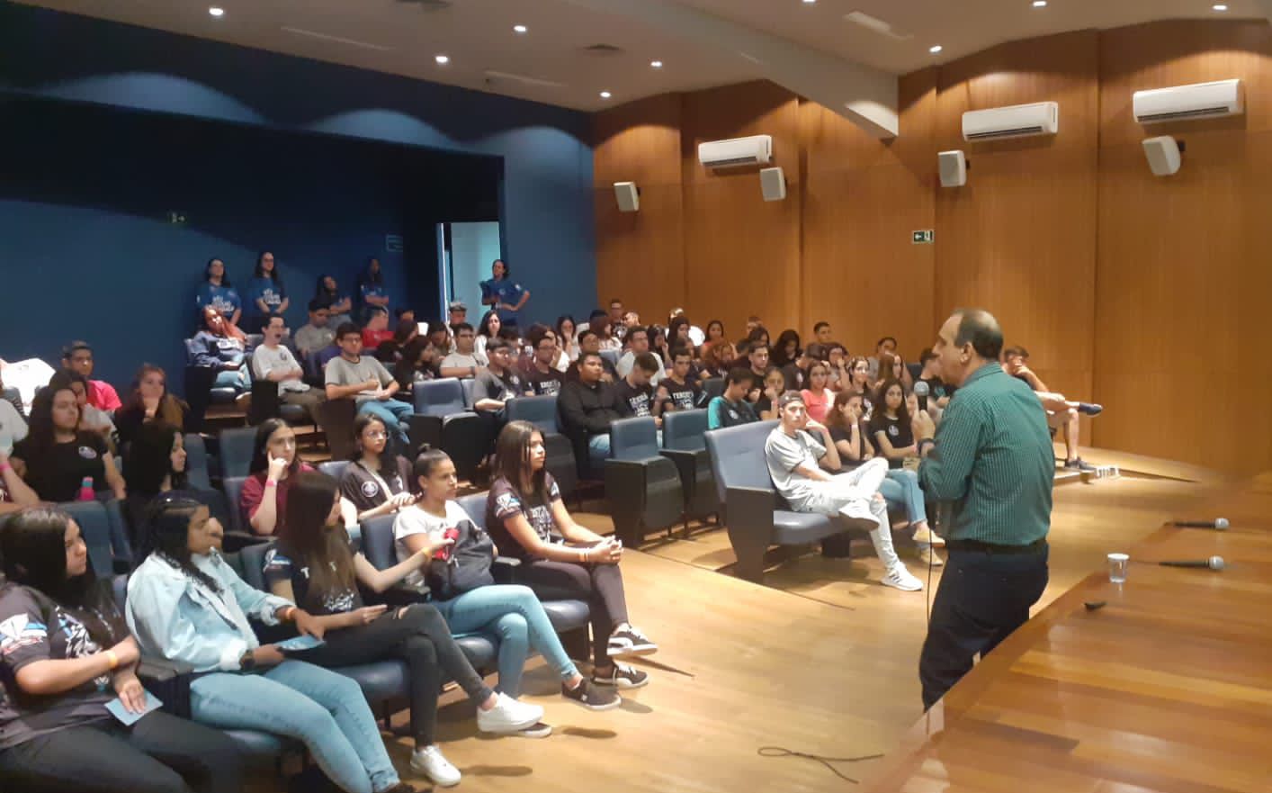 CIEJ - JORNADA DE CARREIRAS DA FUNDAÇÃO