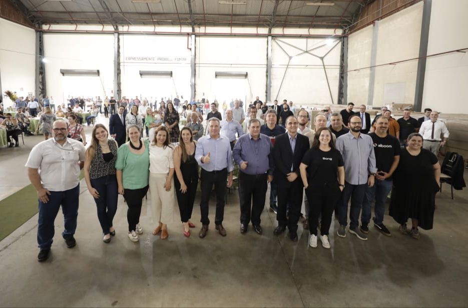 CONFIRA UM POUCO MAIS SOBRE A VISITA DO MINISTRO PAULO ALVIM