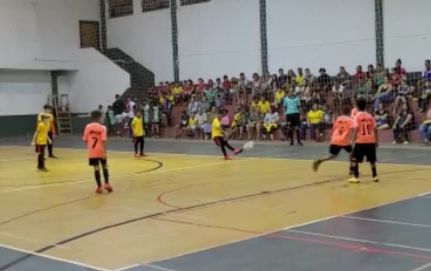CAMPEONATO JAUENSE DE FUTSAL TEM INÍCIO