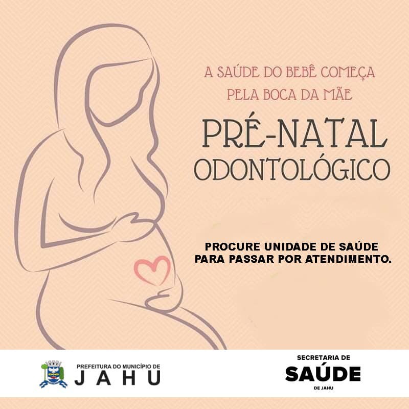 A IMPORTÂNCIA DO PRÉ-NATAL ODONTOLÓGICO