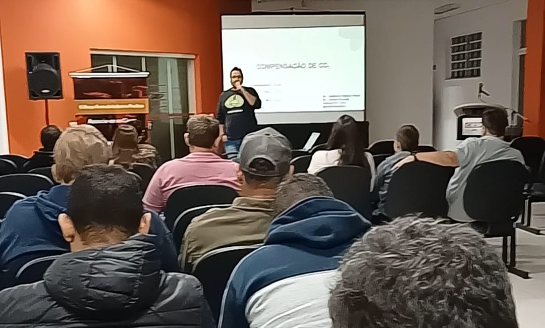 CIEJ - COMPENSAÇÃO DE CO?