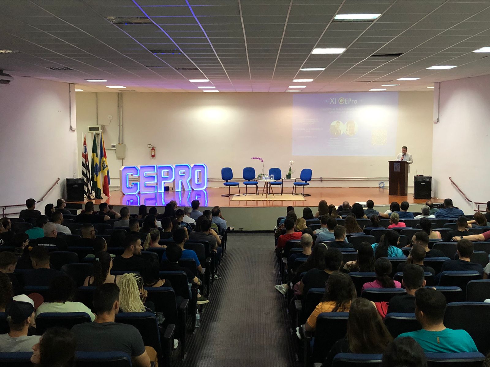 CIEJ – Palestras: Perspectivas para a gestão e produção industrial no metaverso e Empresa Metaverso - Inteligência artificial