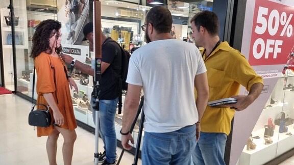 ESTADO REGISTRA TURISMO DE JAHU PARA DOCUMENTÁRIO