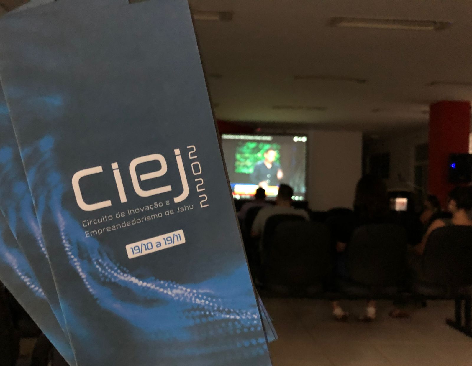 CIEJ – CINE DEBATE