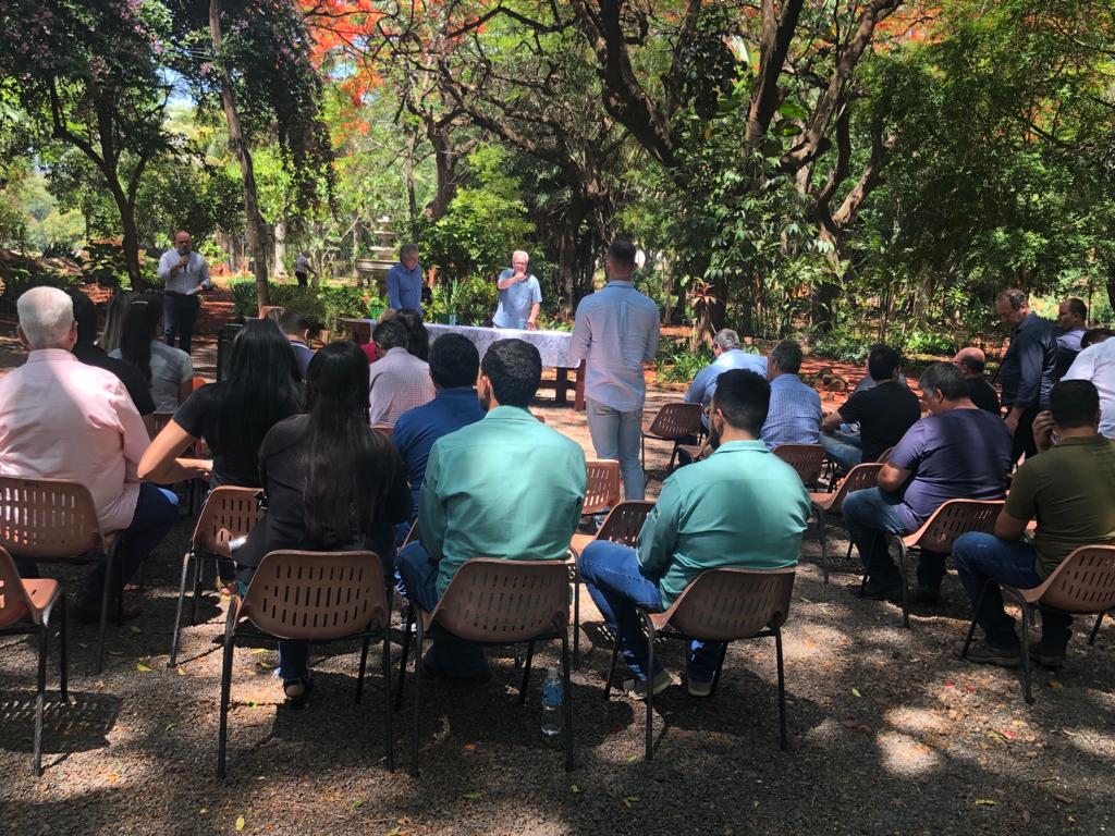 USINAS MÓVEIS DE RESÍDUOS DA CONSTRUÇÃO CIVIL SÃO OFICIALMENTE ENTREGUES