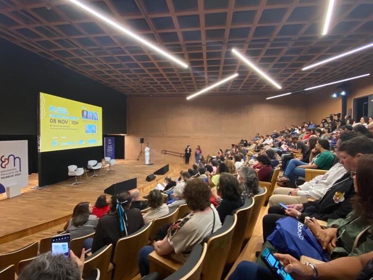 MUNICÍPIO PARTICIPA DE ENCONTRO DE MUSEUS