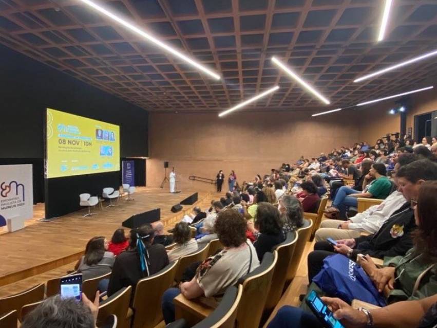 MUNICÍPIO PARTICIPA DE ENCONTRO DE MUSEUS