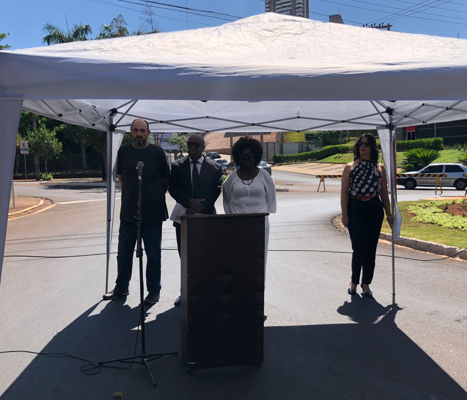 DIA DA CONSCIÊNCIA NEGRA TEM TRIBUTO A ZUMBI DOS PALMARES