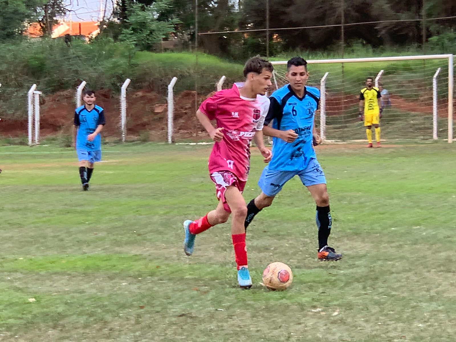 FINALISTAS DO CAMPEONATO JAUENSE DE FUTEBOL VARZEANO DE POTUNDUVA SÃO CONHECIDOS