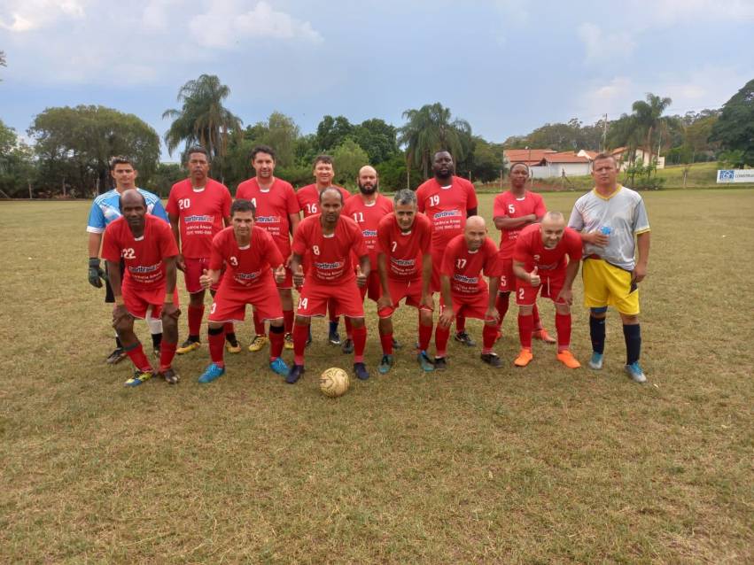 CAMPEONATO JAUENSE DE FUTEBOL MASTER DO POUSO ALEGRE ENTRA NA FASE DE QUARTAS DE FINAL