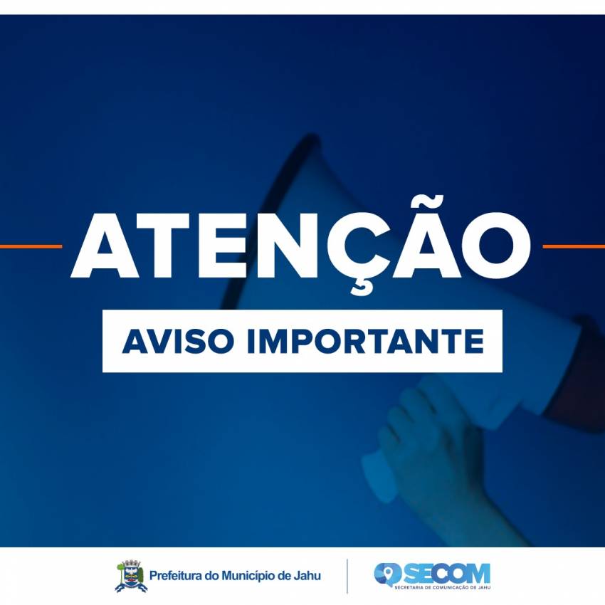 ATENÇÃO CONTADORES!