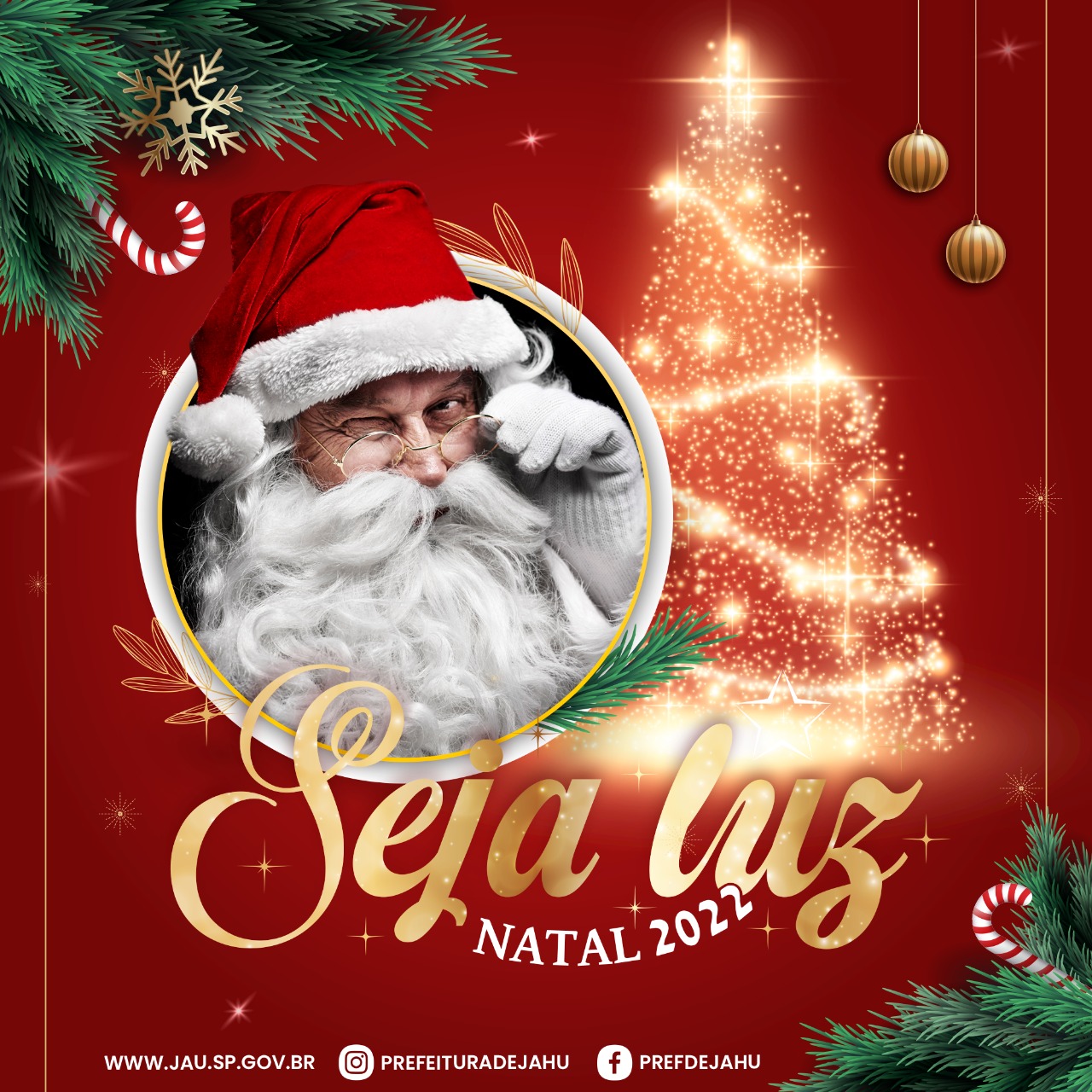 SEJA LUZ | Natal 2022