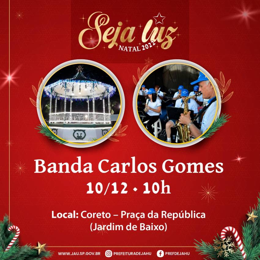 SEJA LUZ | Natal 2022