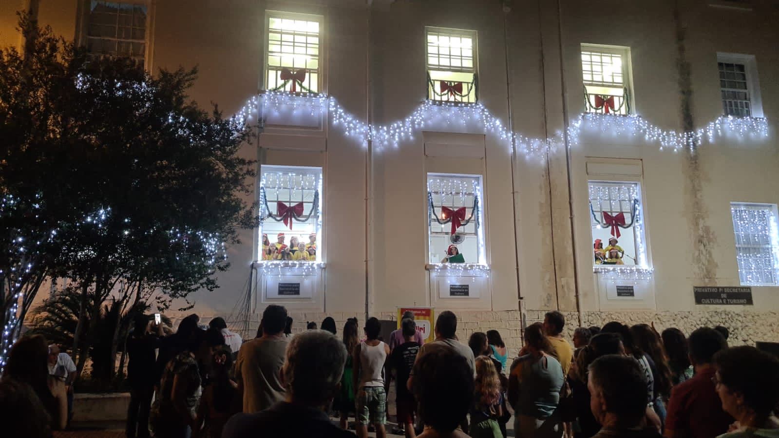 SEJA LUZ | Natal 2022 - Cantata de Natal