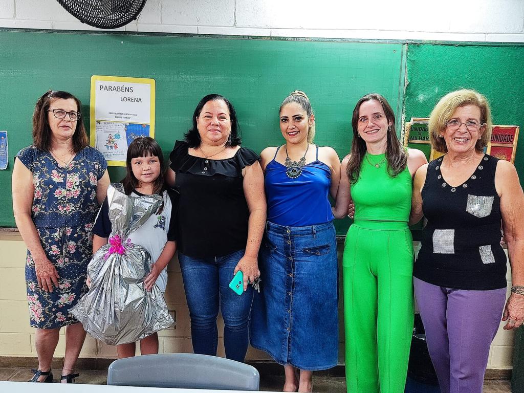 CAMPANHA DE NATAL SEJA LUZ CONTINUA