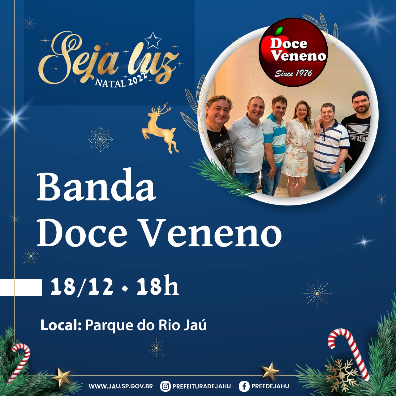 SEJA LUZ | Natal 2022