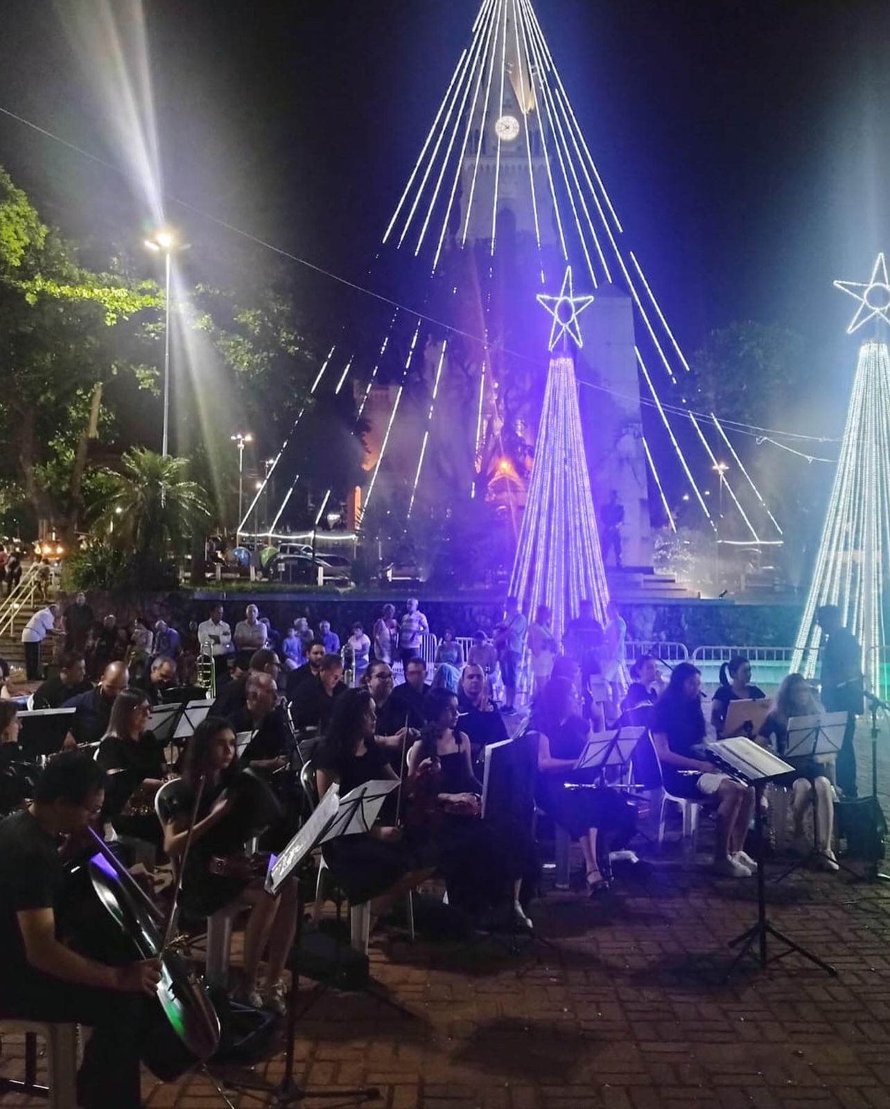 SEJA LUZ - ORQUESTRA EBENEZER