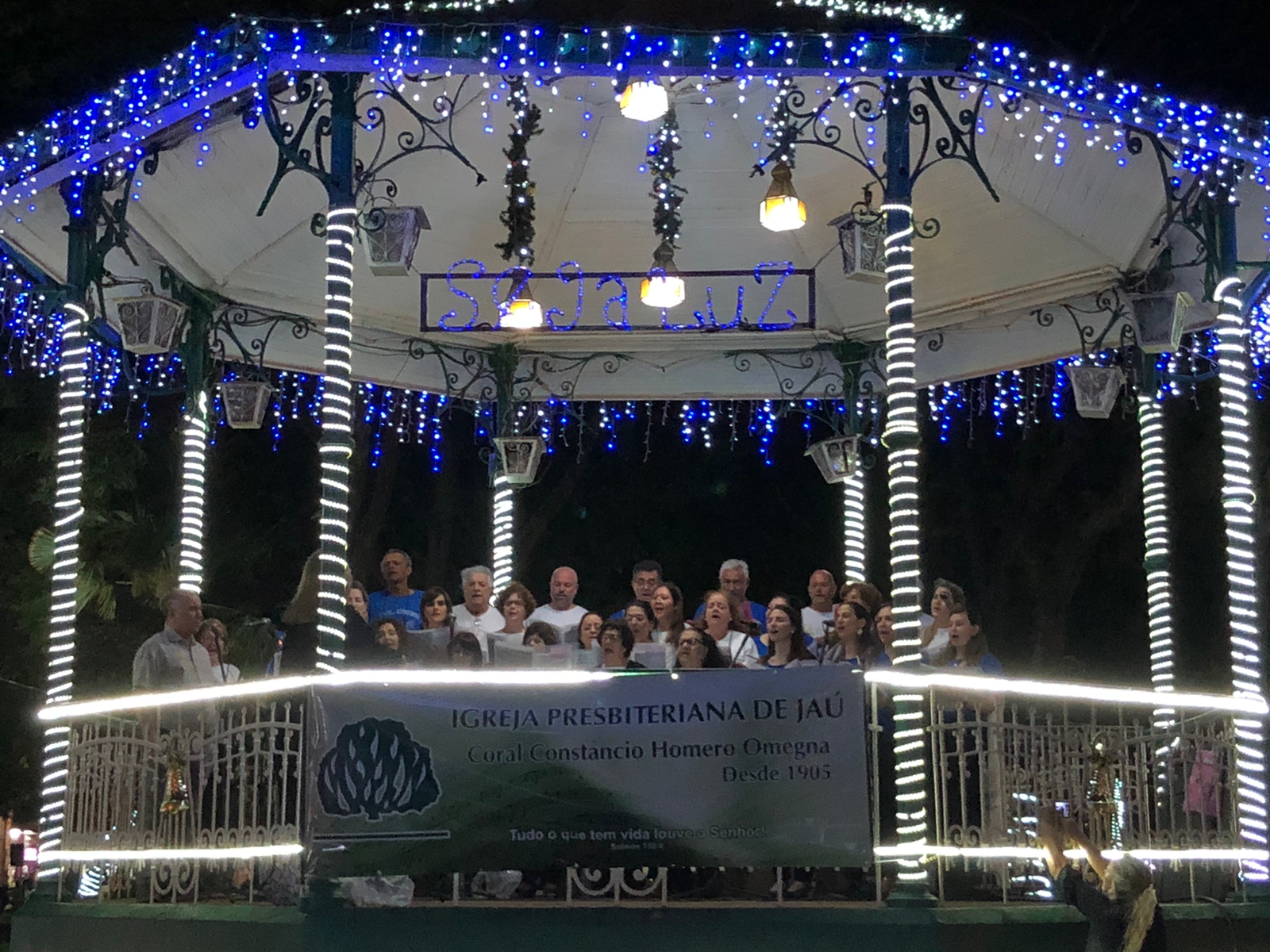 SEJA LUZ - IGREJA PRESBITERIANA