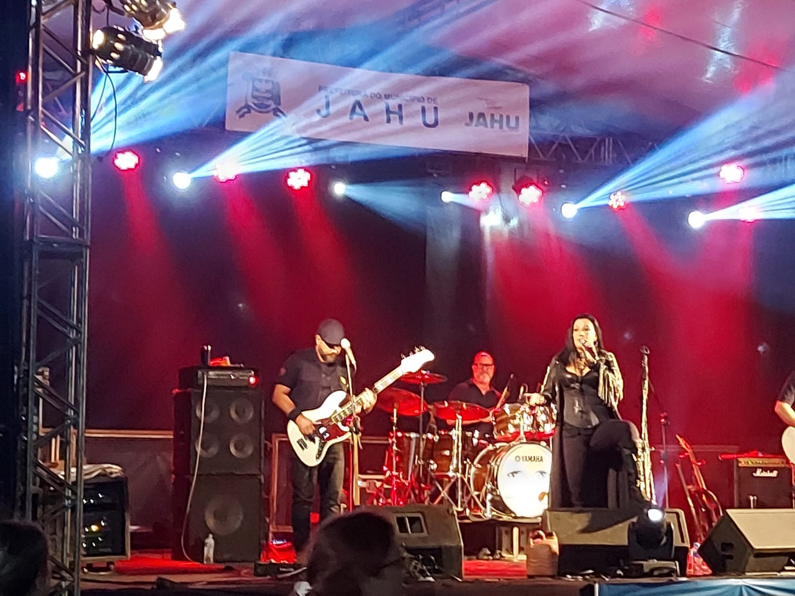 SHOWS NO PARQUE - EL BIANCO