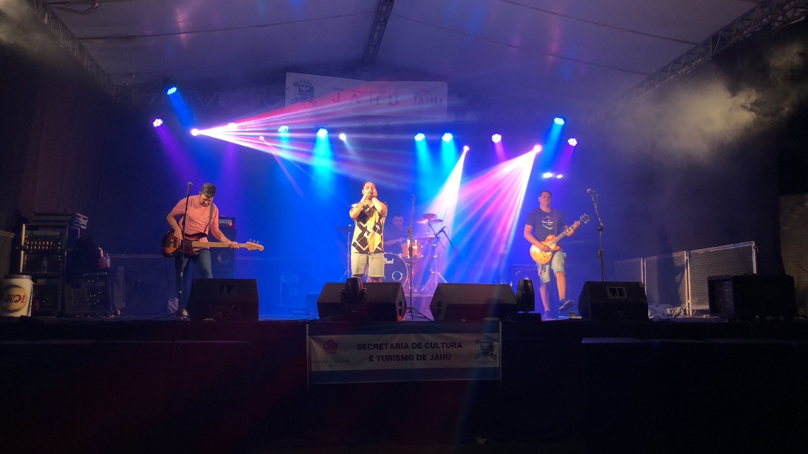 SHOWS NO PARQUE - SONORA