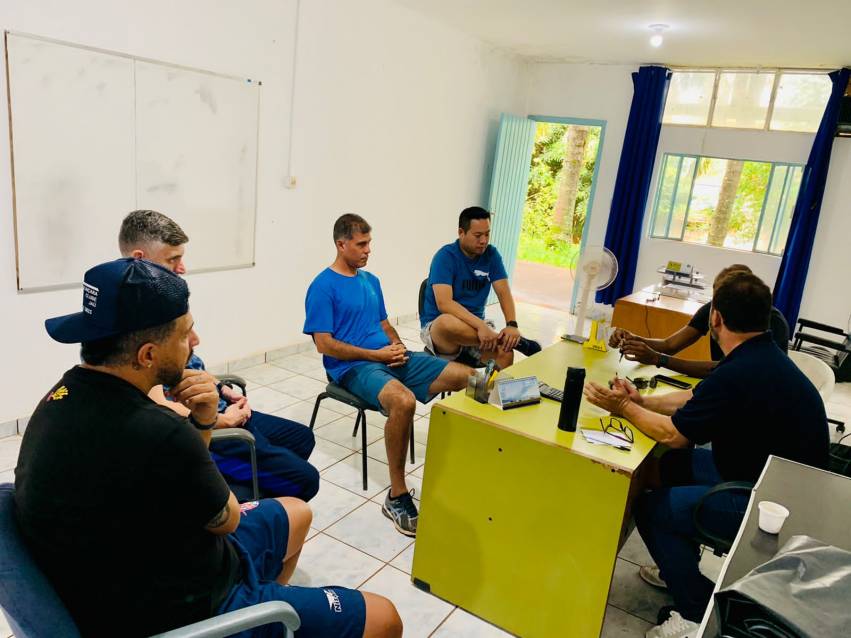 PREFEITURA PREPARA NOVIDADES PARA O FUTSAL EM 2023